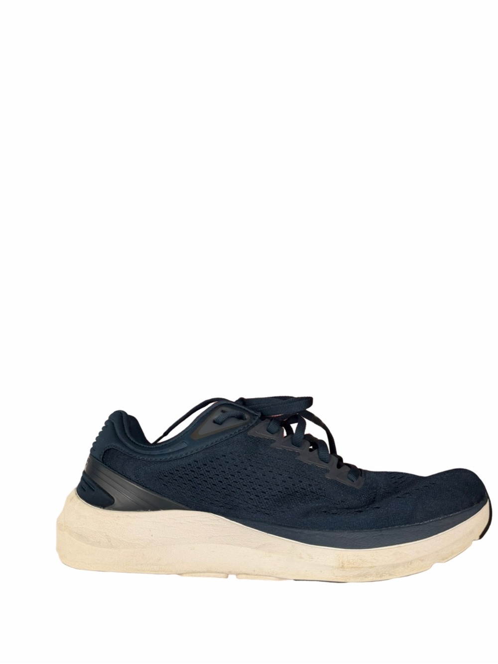 Topo Athletic M-Phantom 3 Navy White Running Shoes Men’s Size 10.5